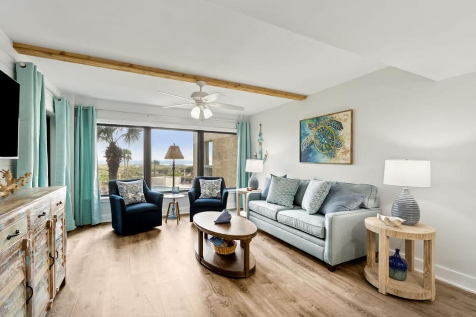 Surf and Racquet Club B114 Fully Renovated House in Amelia Island