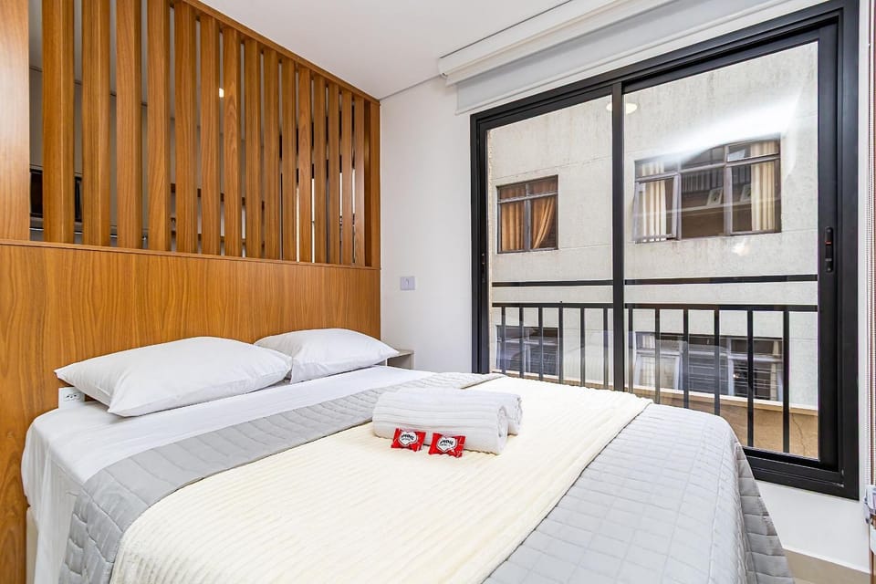 Studio Completo ao Lado da PUC - CAP109 Apartment in Curitiba