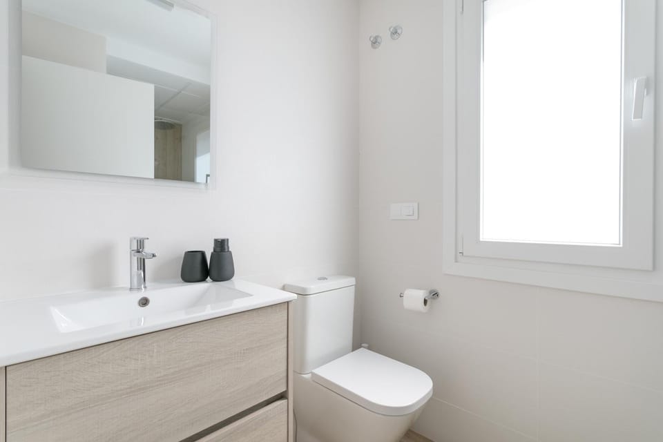 Almare con aire acondicionado y wifi Apartment in Alicante