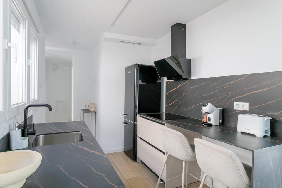 Almare con aire acondicionado y wifi Apartment in Alicante