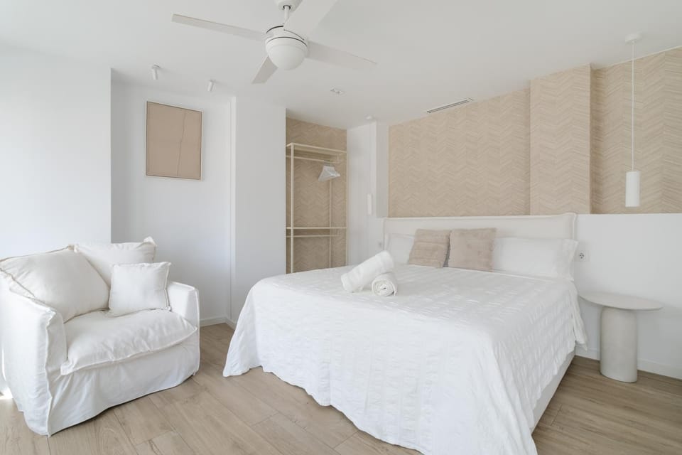 Almare con aire acondicionado y wifi Apartment in Alicante