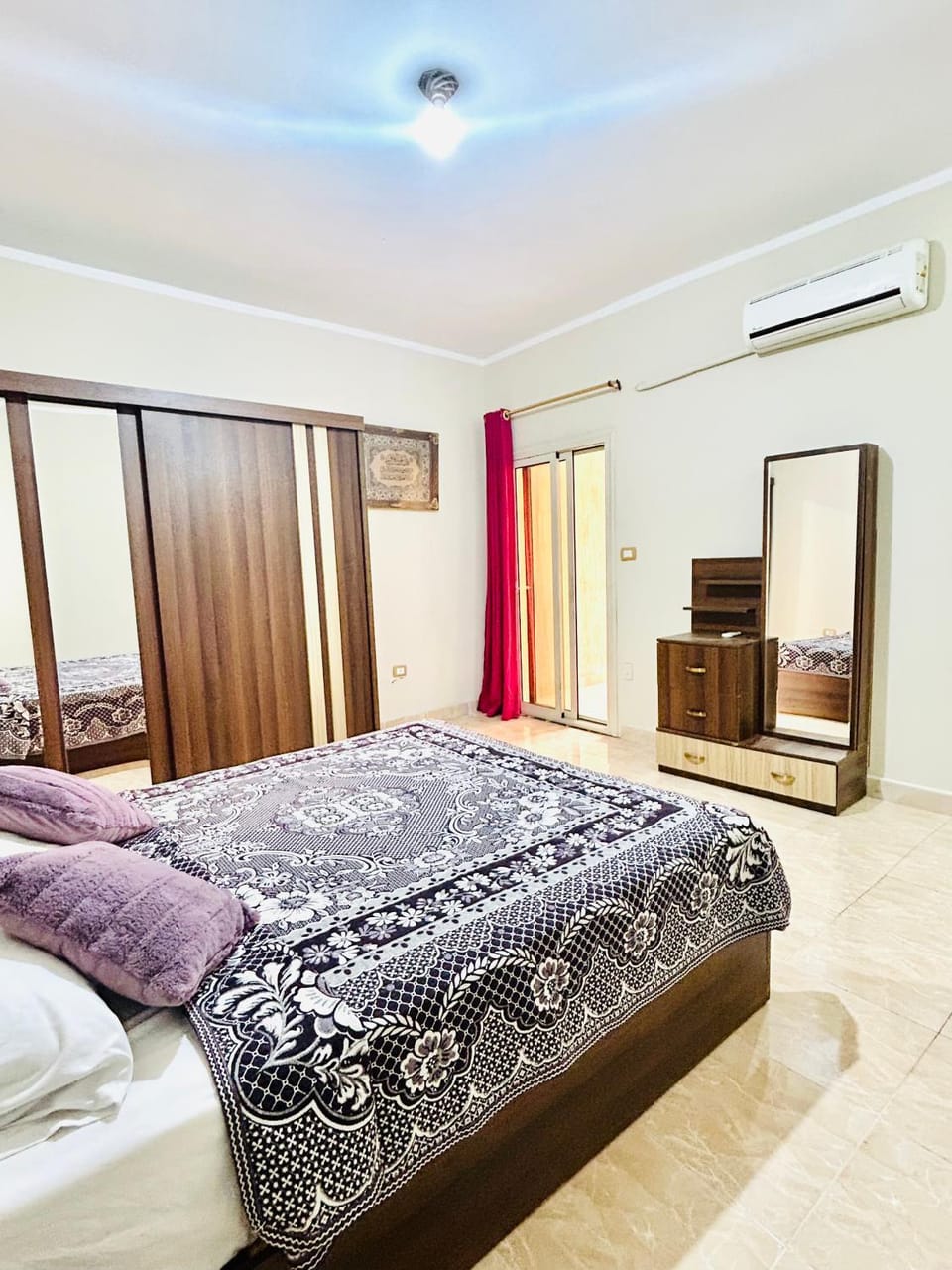 شقة بفيلا مميزه بالتجمع بالقرب من المطار Apartment in New Cairo City