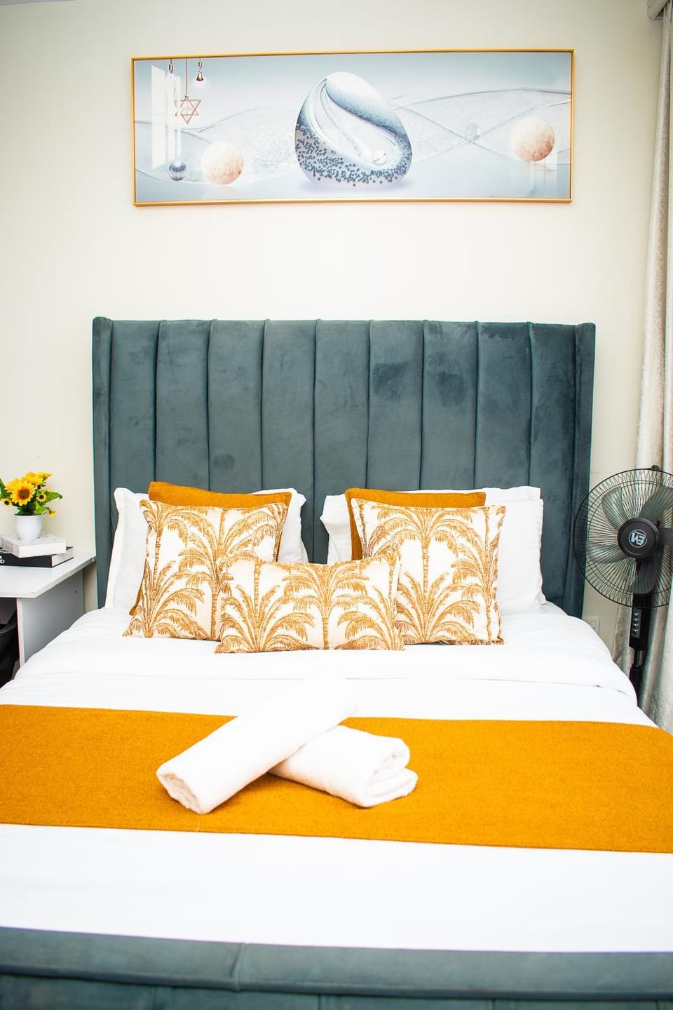Furnished Studio Apartment Syokimau near JKIA & SGR Bed and Breakfast in Nairobi