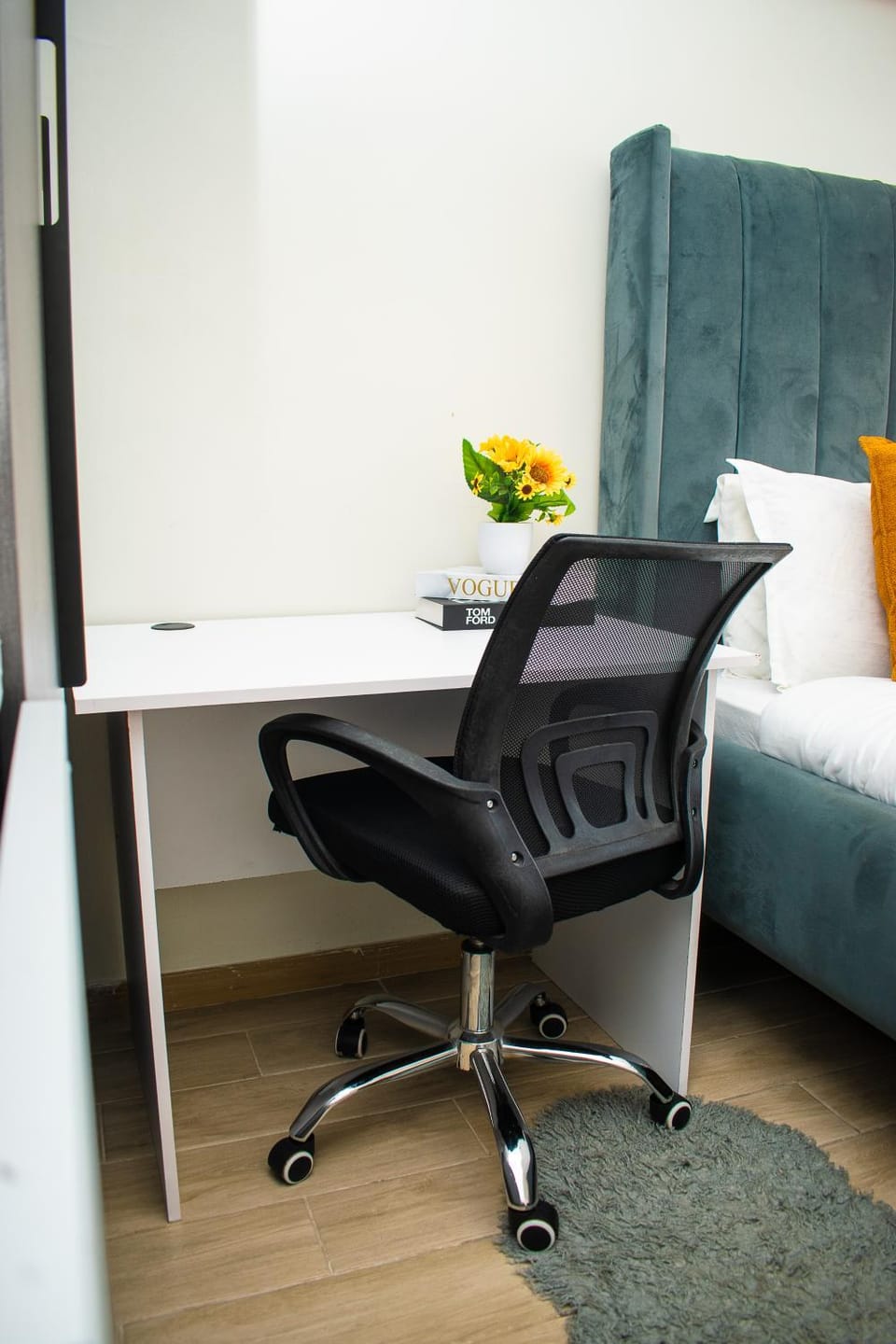 Furnished Studio Apartment Syokimau near JKIA & SGR Bed and Breakfast in Nairobi
