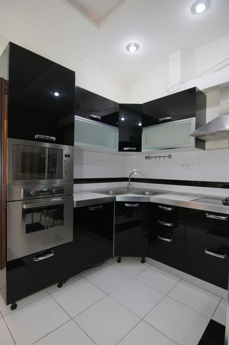 Apartment in new building with 3 bedrooms Apartment in Baku