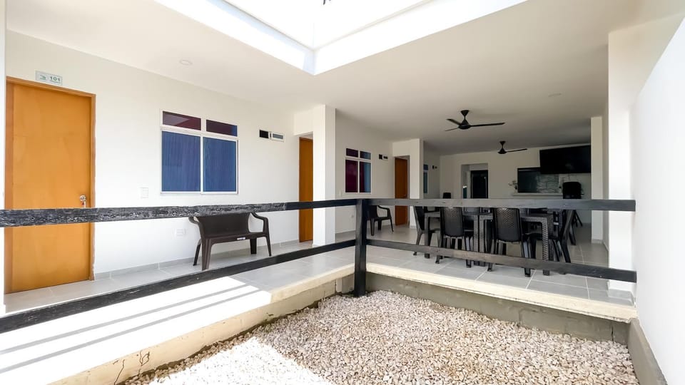 Habitación Manglares 103 Vacation rental in Sagoc