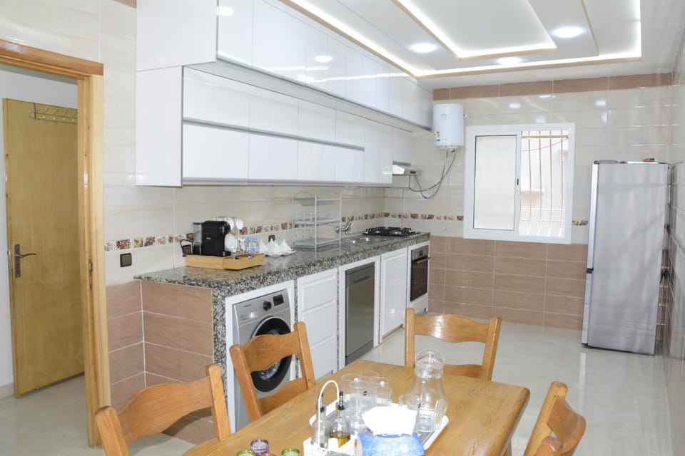 city center family apartment Apartment in Tangier-Tétouan-Al Hoceima