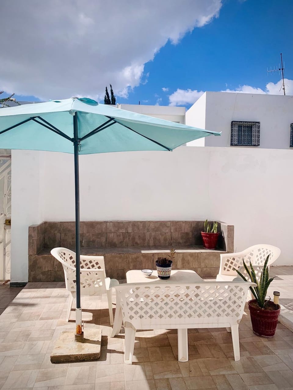 Patio