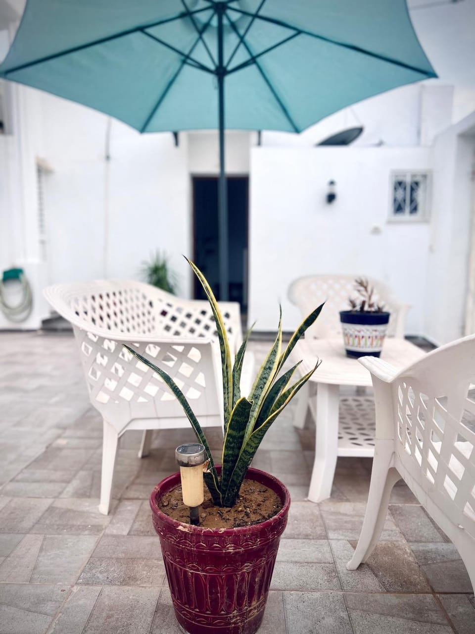 Patio