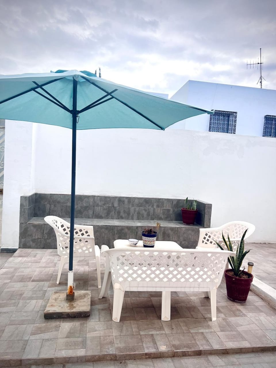 Patio