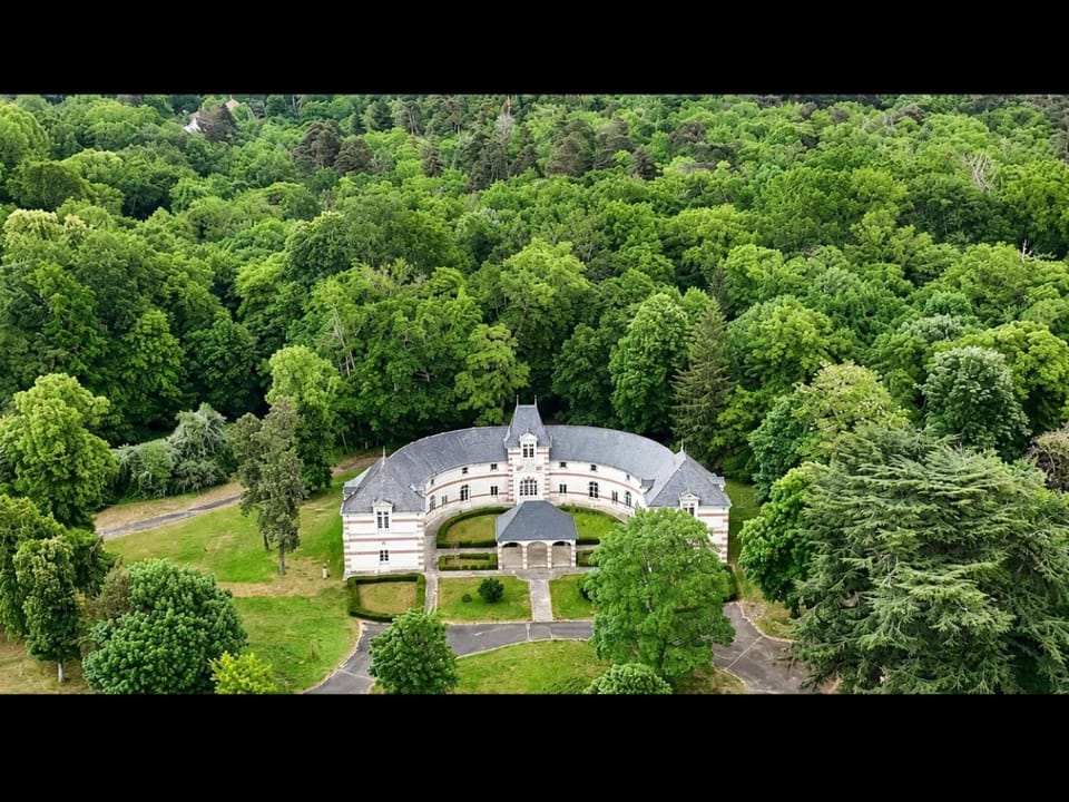 Château de Savonnières Bed and Breakfast in Pays de la Loire