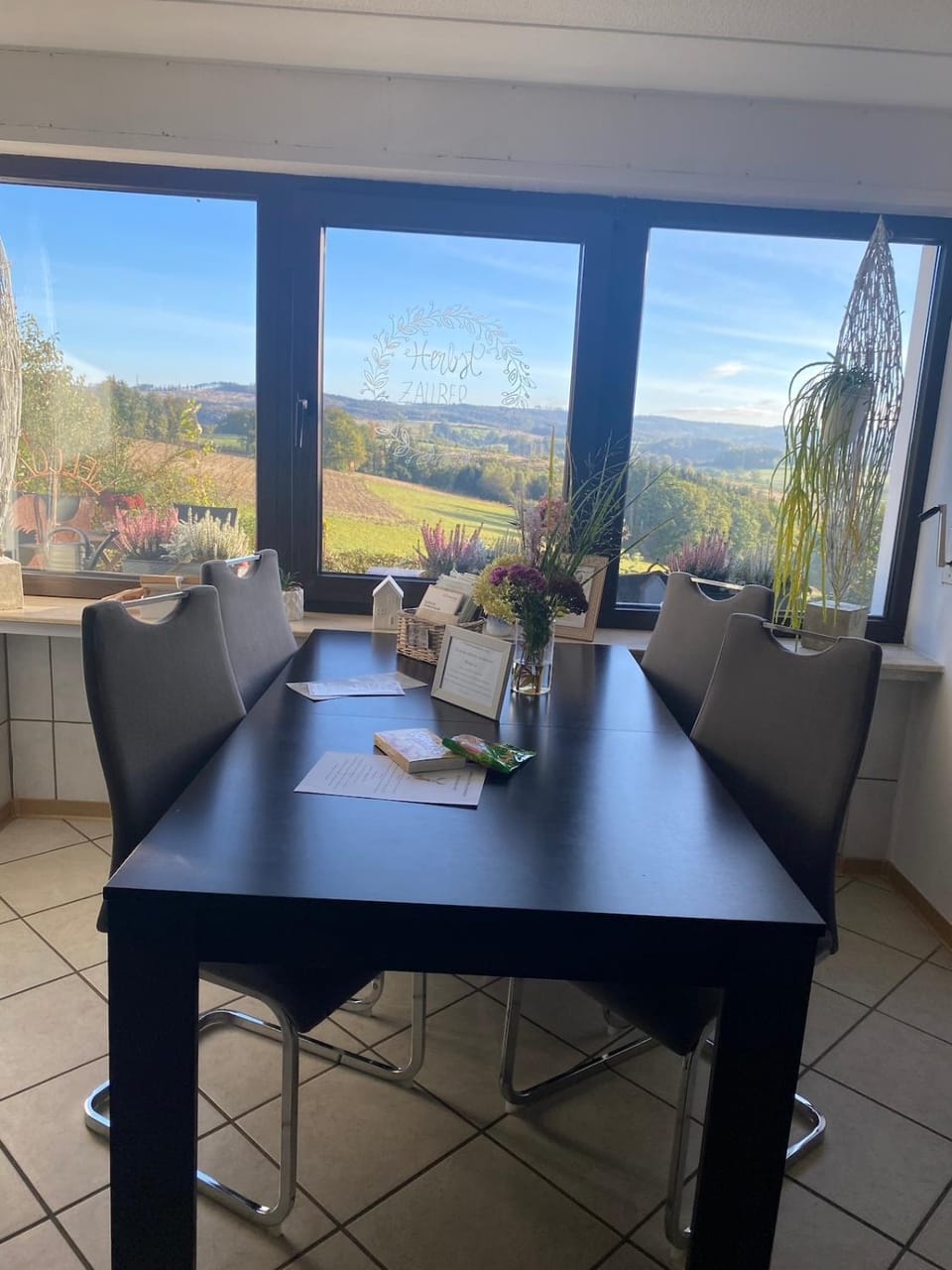Schöne Ferienwohnung mit Ausblick in die Natur Apartment in North Rhine-Westphalia