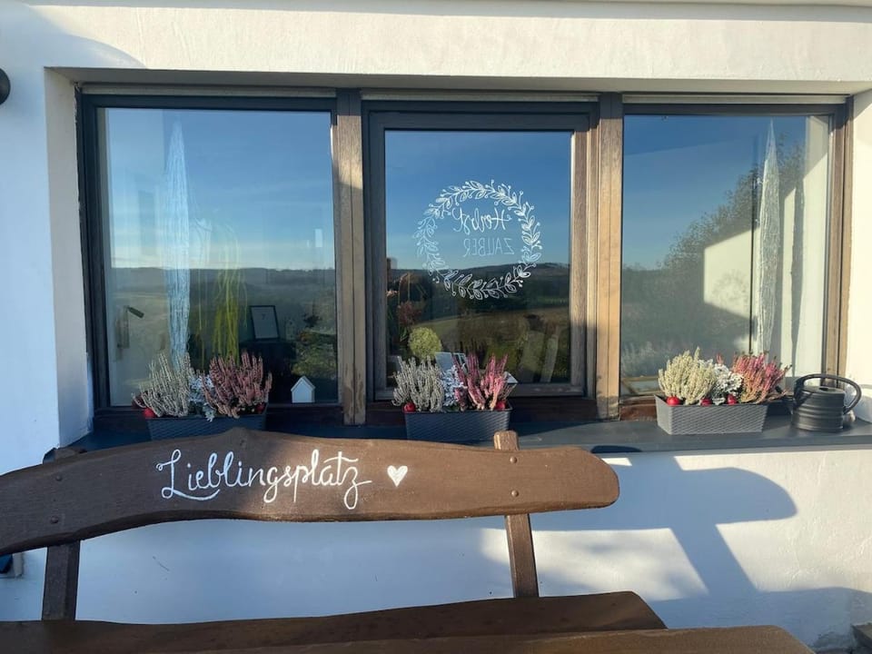 Schöne Ferienwohnung mit Ausblick in die Natur Apartment in North Rhine-Westphalia