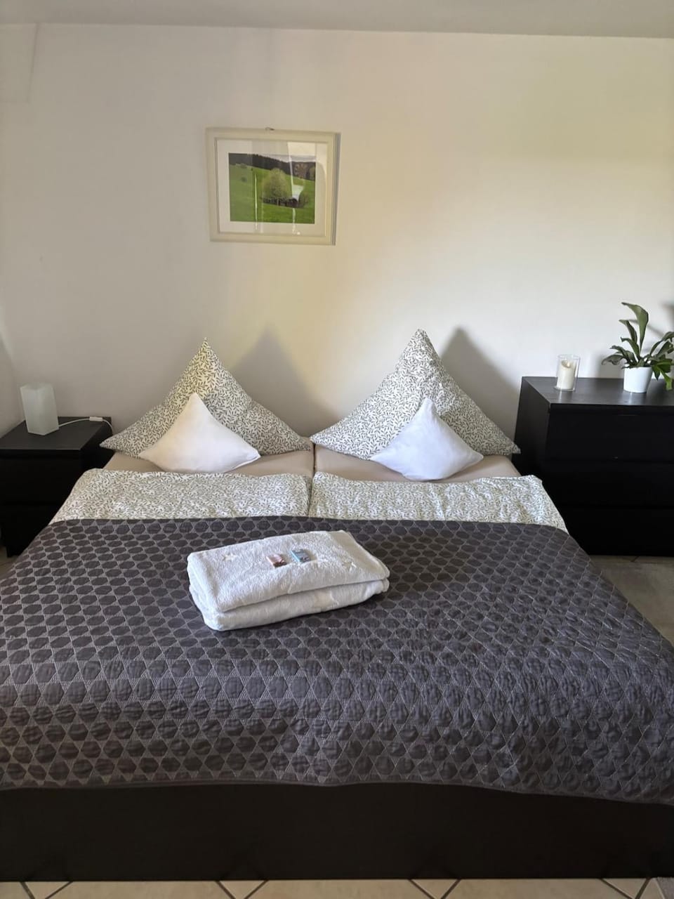 Schöne Ferienwohnung mit Ausblick in die Natur Apartment in North Rhine-Westphalia