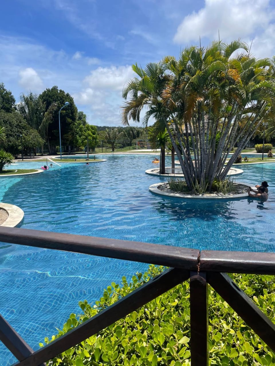 Natural landscape, Pool view, Swimming pool, sunbed