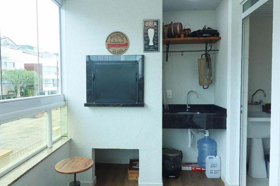 BBQ facilities