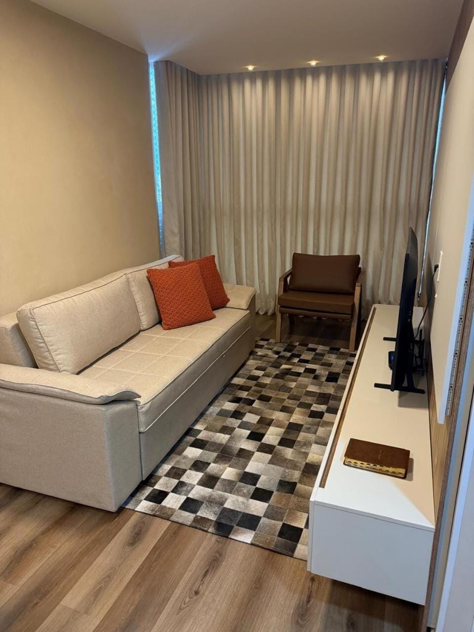TV and multimedia, Living room