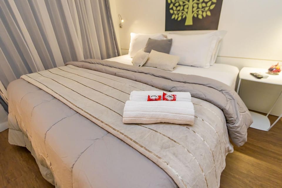 Studio Completo em Ótima localização - HSB1867 Apartment in Curitiba