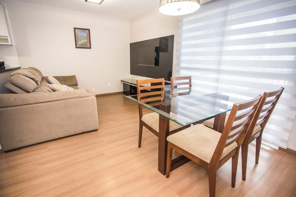 Apartamento de 2 Quartos Com Vaga - HUB1006A Apartment in Curitiba