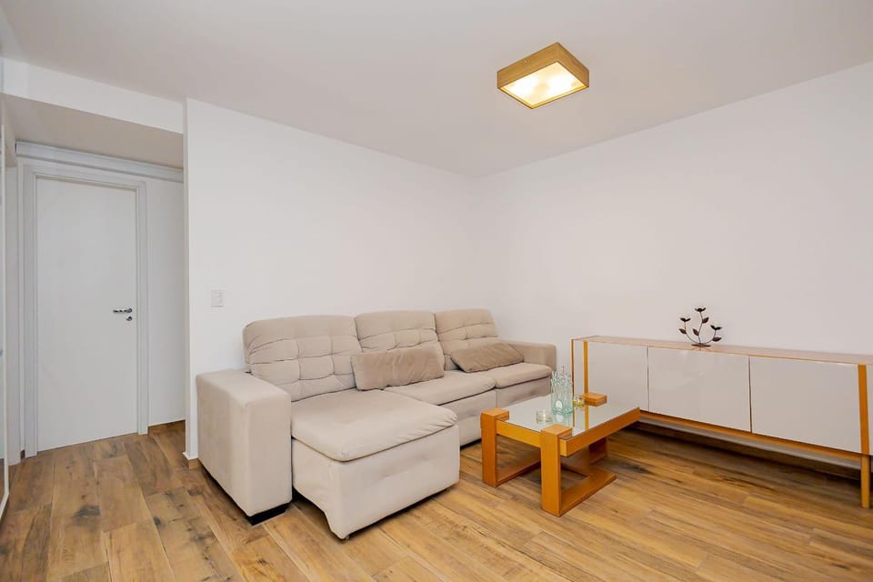 Apartamento Com Vaga e 2 Quartos - HUB2102A Apartment in Curitiba