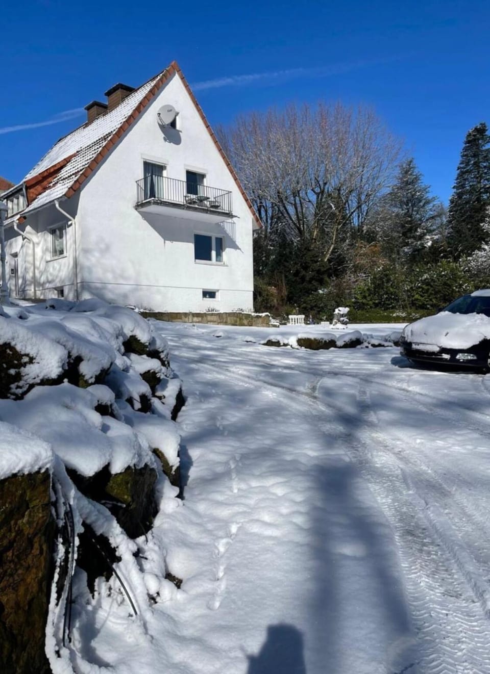 Ferienwohnung Little Something Apartment in North Rhine-Westphalia