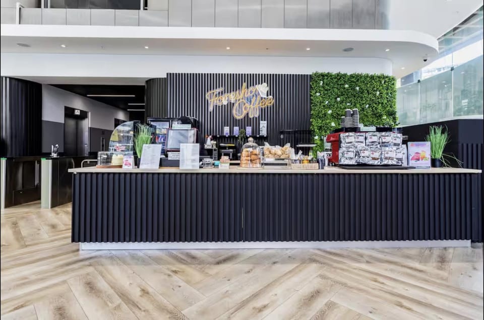 Coffee/tea facilities