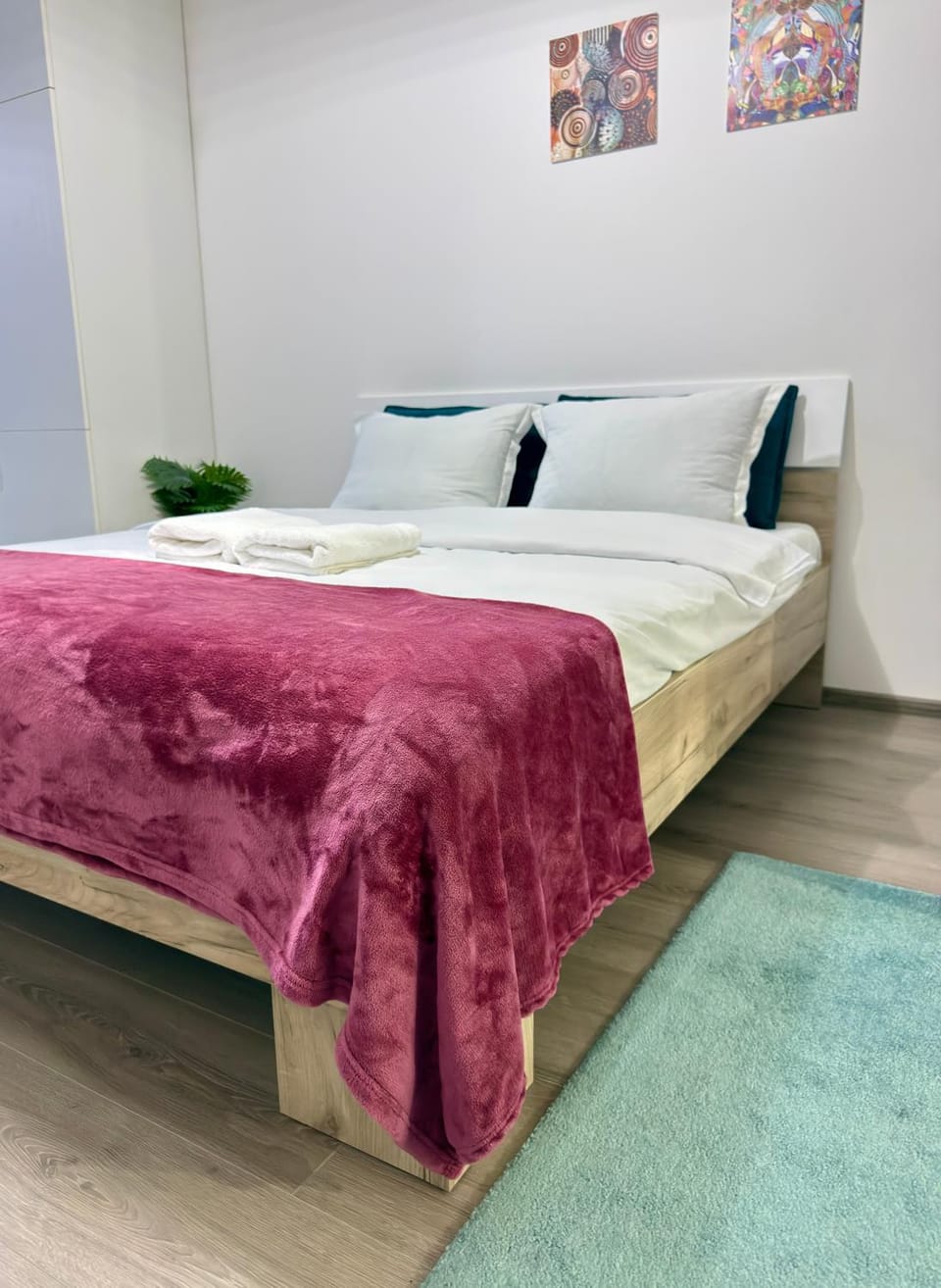 Bed