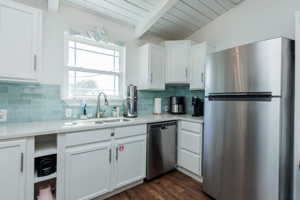 Someday Isle - 2BDR Home for 6 House in Port Aransas