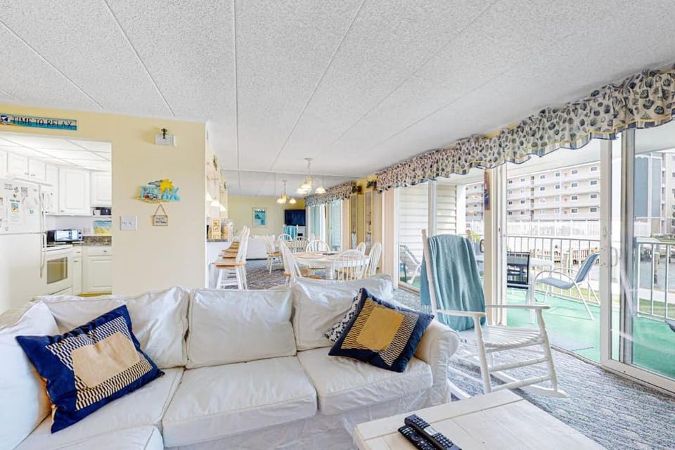 Thunder Island 34B House in Ocean City