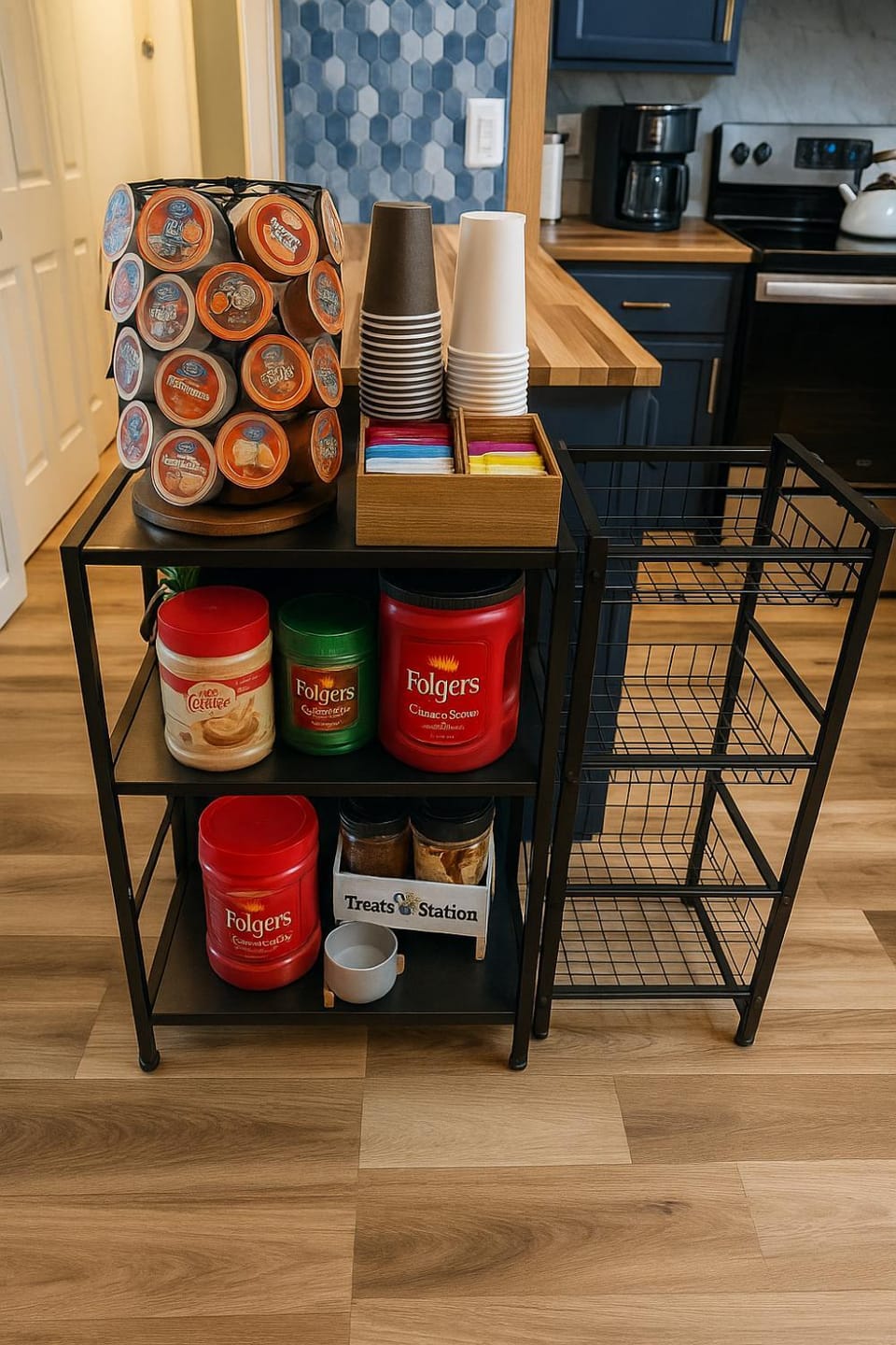 Coffee/tea facilities