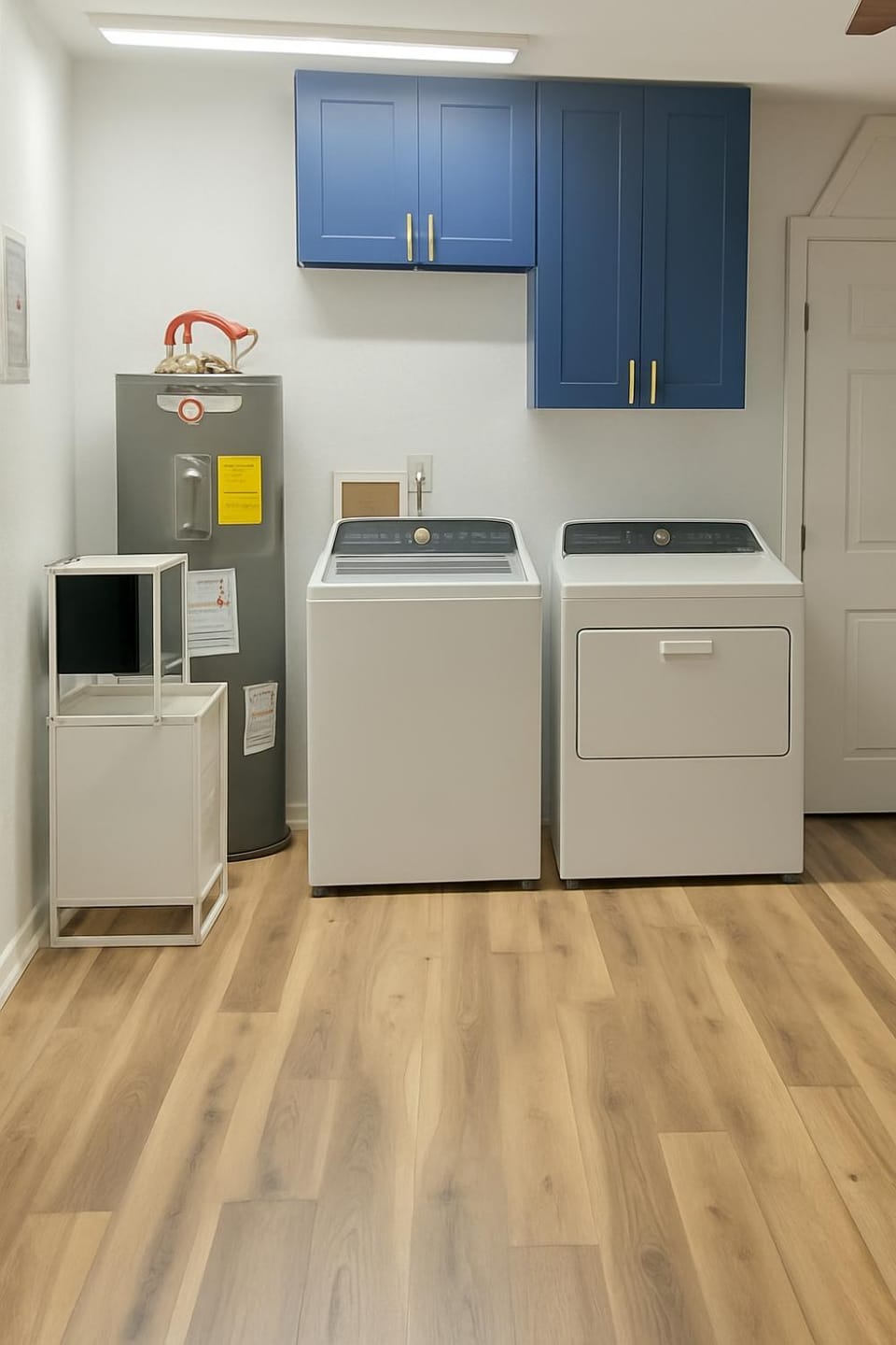 washing machine, dryer