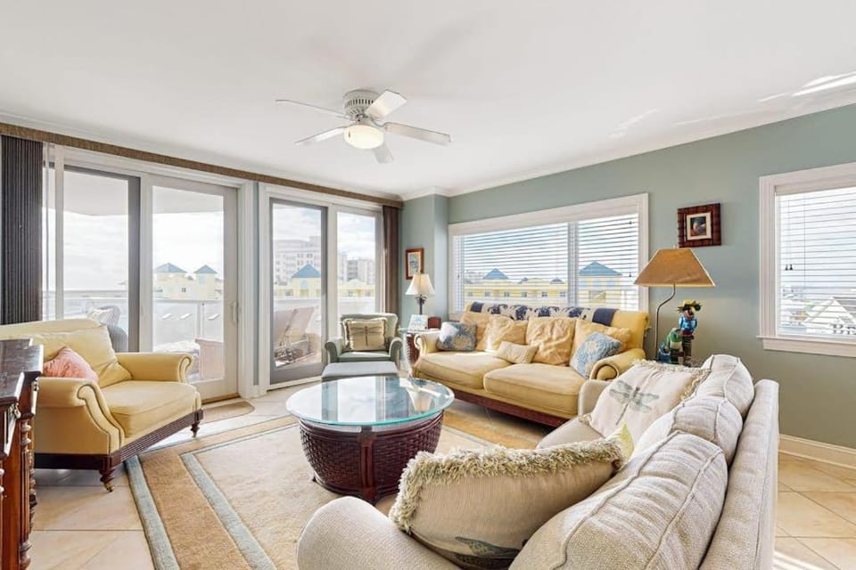 The Meridian 502W House in Ocean City
