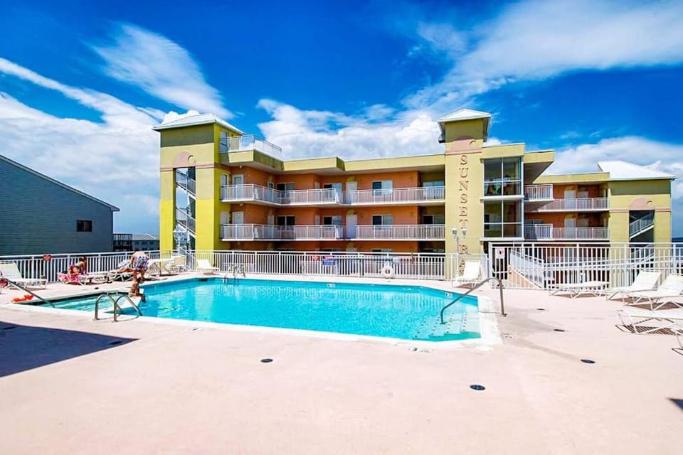 Sunset Bay III 313 House in Ocean City