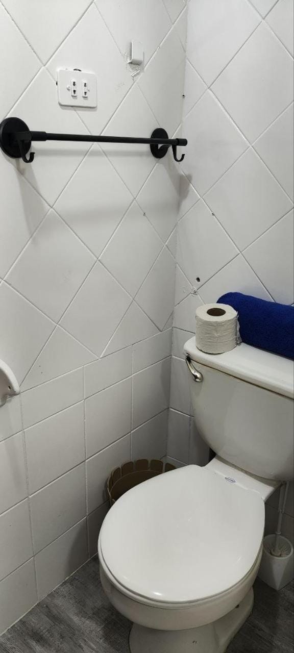 Apartamento Familiar bien ubicado en el Centro de Tucacas con vista al Mar Apartment in Venezuela
