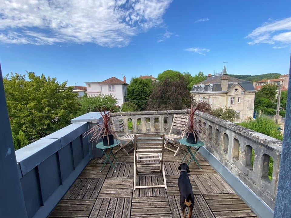 Balcony/Terrace