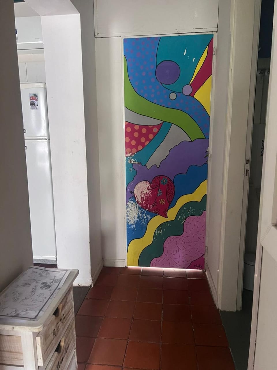 La Casita Apartment in Neuquen