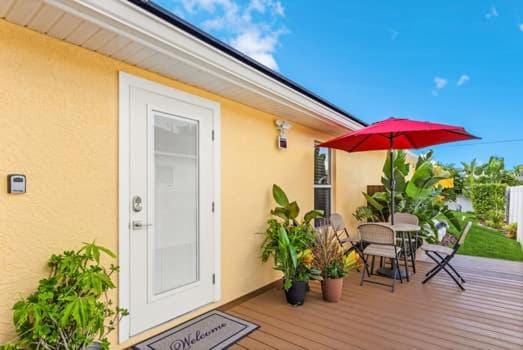 Casa del Sol Apartment in Cape Coral