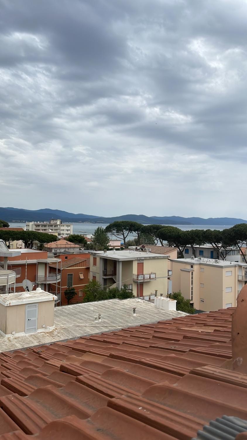 Sea view