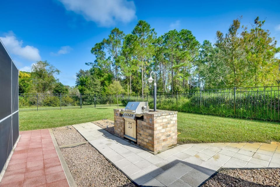 Golf, Shop & Explore: Home 11 Mi to Flagler Beach! House in Palm Coast