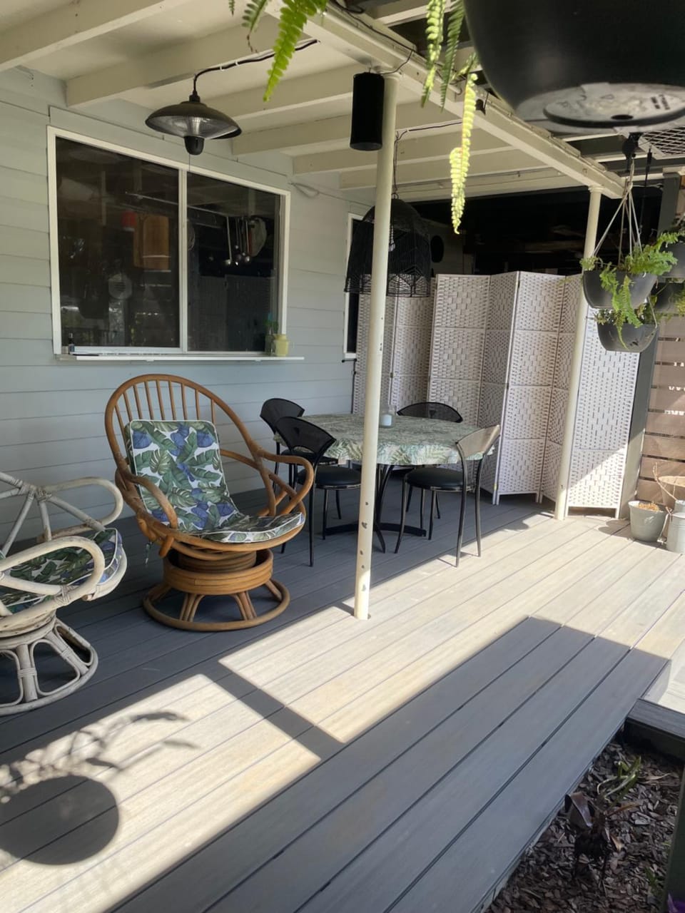 Patio, Balcony/Terrace