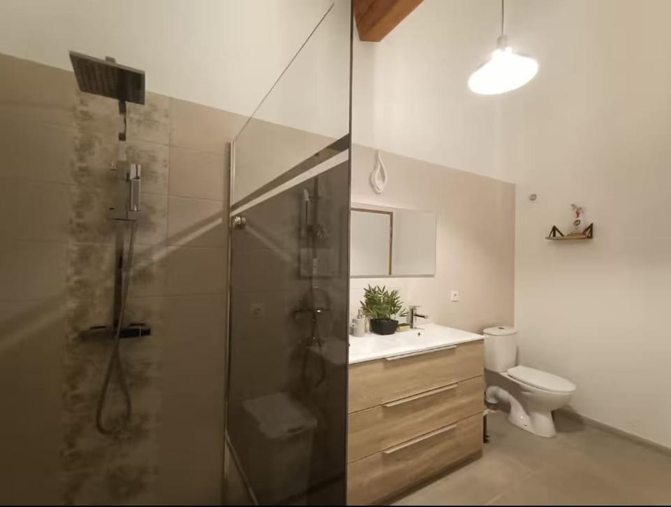 Suite parentale avec terrasse solarium Bed and Breakfast in Occitanie