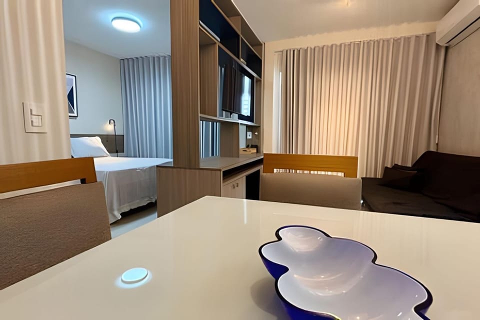 Living room, Photo of the whole room, Seating area, Bedroom
