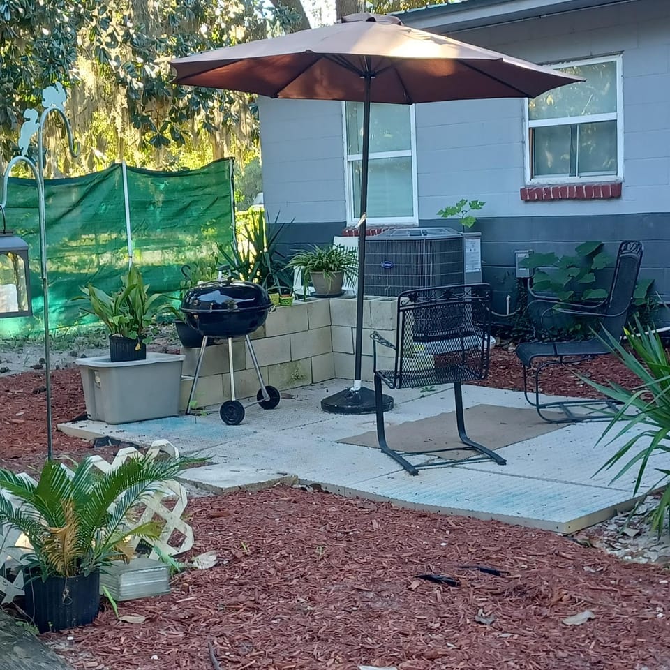 BBQ facilities