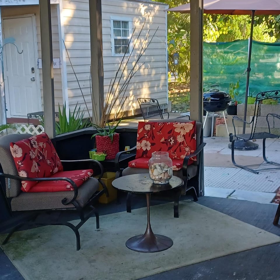 Patio