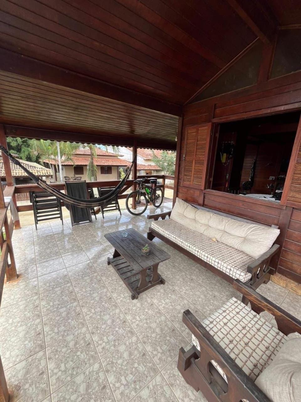 Living room, Spa and wellness centre/facilities