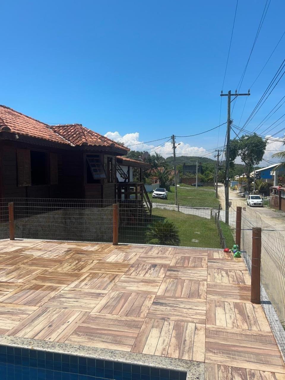 View (from property/room)