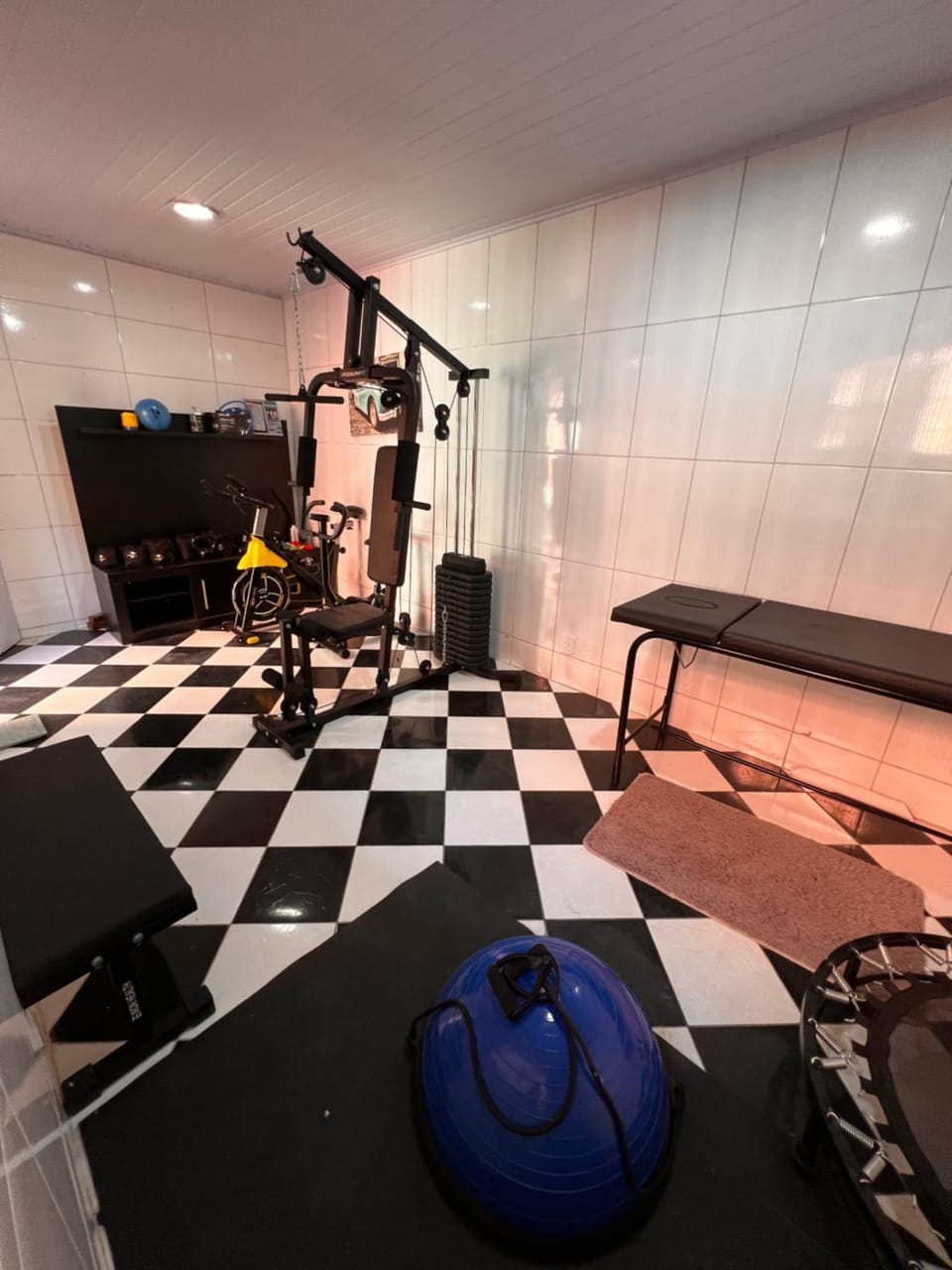 Fitness centre/facilities