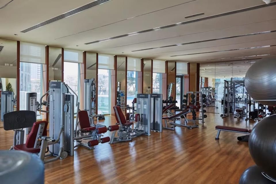 Fitness centre/facilities