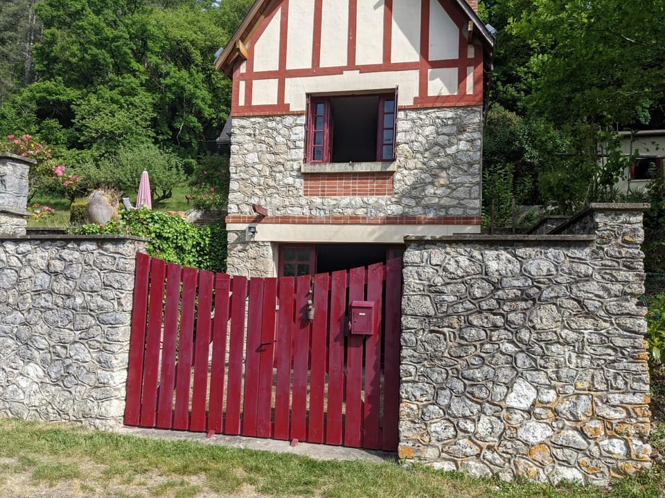 Traditional Countryside House Chateaux de la Loire House in Nouvelle-Aquitaine