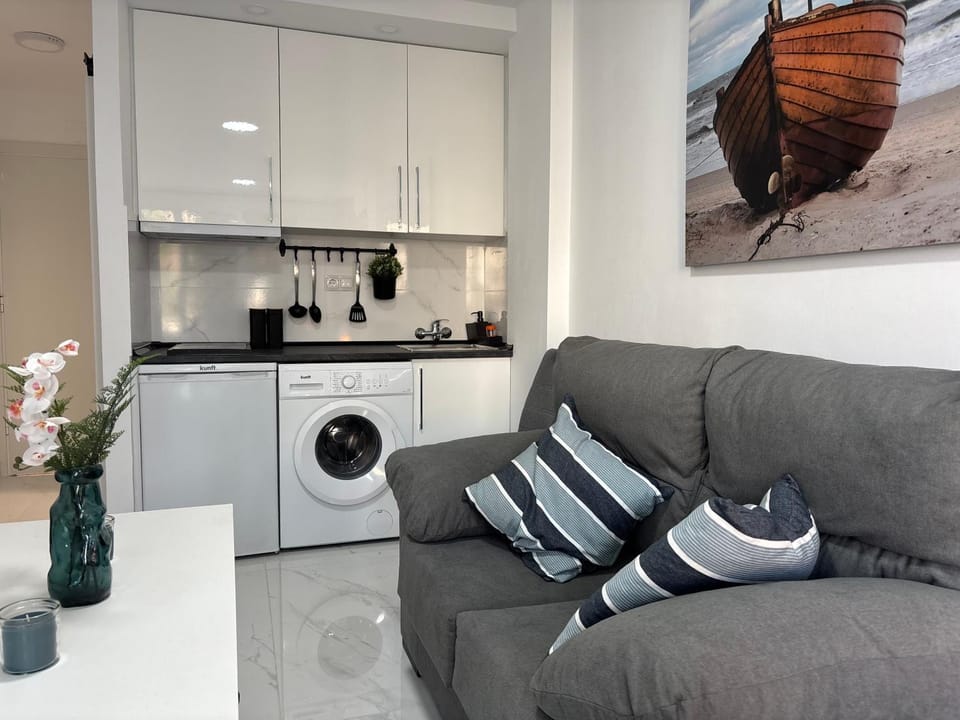 Apartamento en Benalmádena Apartment in Torremolinos